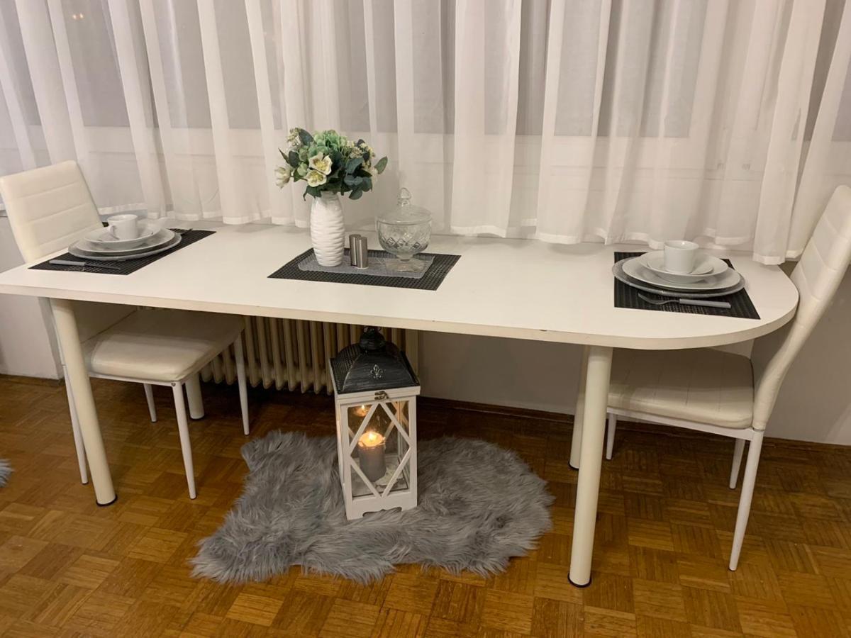 Apartment Lautus Maribor Eksteriør bilde